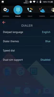 drupe android App screenshot 8